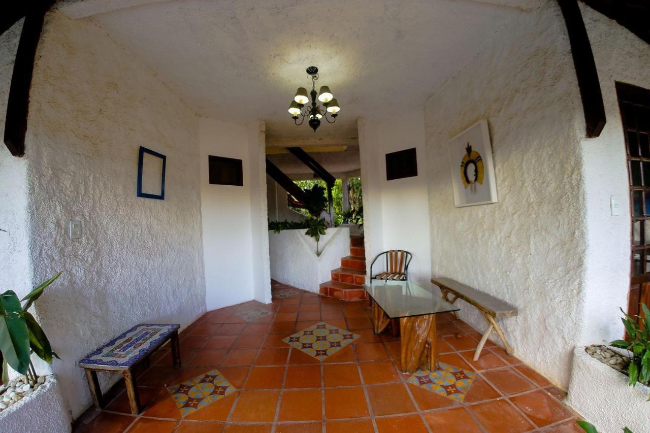 Pousada Villa Di Milos - Quarto A Vista Praia de Pipa Экстерьер фото