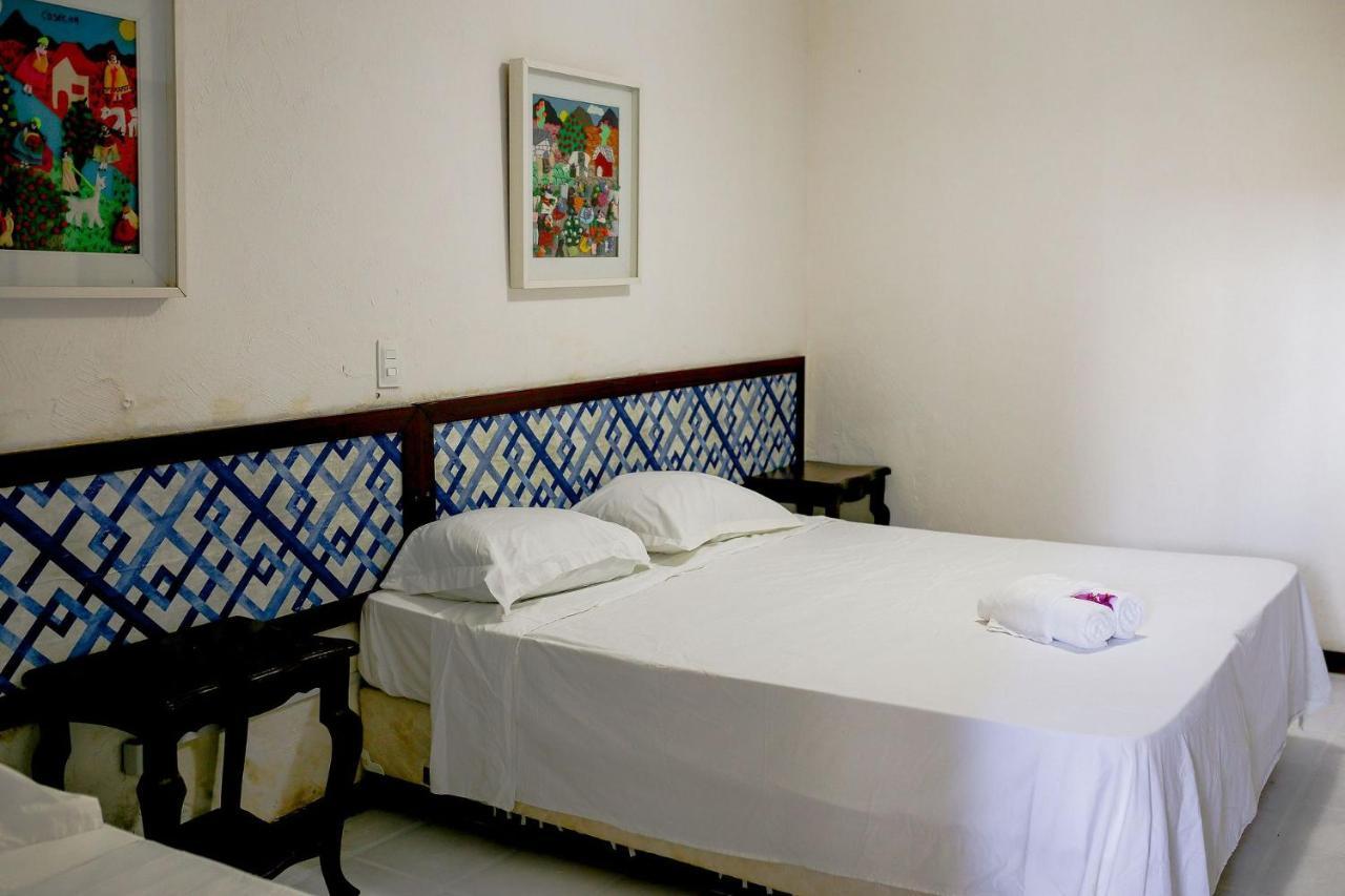 Pousada Villa Di Milos - Quarto A Vista Praia de Pipa Экстерьер фото